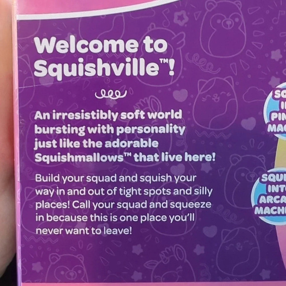 NIB Squishville - Picture 3 of 3